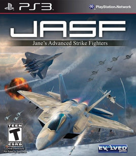Jane's Advance Strike Fighters (Pre-Owned)