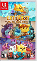 Cat Quest: The Fur-tastic Trilogy