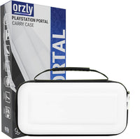 PlayStation Portal Carry Case White/Black