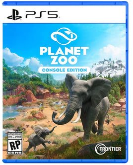 Planet Zoo (Console Edition)