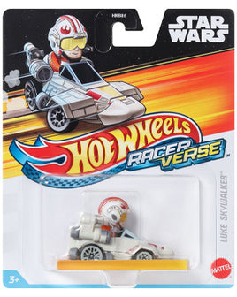 Hot Wheels Racer-Verse (Luke Skywalker)