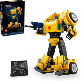 LEGO Icons: Transformers Bumblebee Set 10338