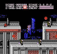 Ninja Gaiden II The Dark Sword of Chaos (Cartridge Only)