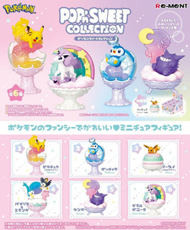 Pokemon Pop'n Sweet Collection (Single Blind Box)