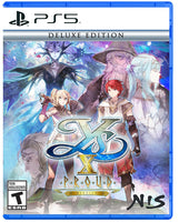 Ys X: Proud Nordics (Deluxe Edition)