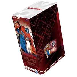 Transformers Critical Card Collectible Cards Energy Edition Series 1 Box