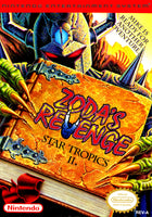 Zoda's Revenge: Star Tropics II (Complete in Box)