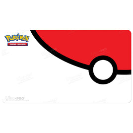 Pokemon TCG Pokeball Playmat