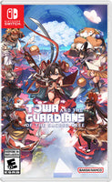 Towa and the Guardians of The Sacred Tree