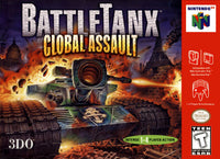 Battletanx Global Assault (Cartridge Only)