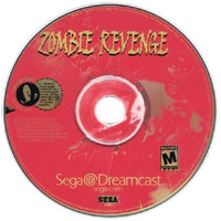 Zombie Revenge (Pre-Owned)