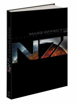 Mass Effect 3 Collector's Edition Strategy Guide (Pre-Owned)