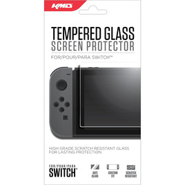 Switch OLED Tempered Glass Protector (2 Pack)