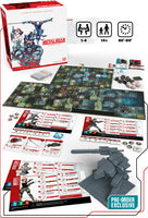 Metal Gear Solid The Board Game