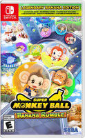 Super Monkey Ball Banana Rumble (Legendary Banana Edition) (Pre-Owned)