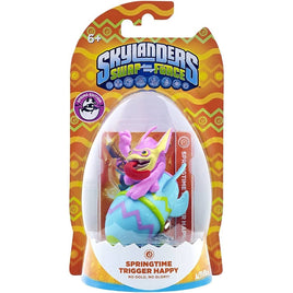 Spring Time Trigger Happy (Skylanders: Swap Force) (Sealed)