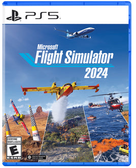 Microsoft Flight Simulator 2024