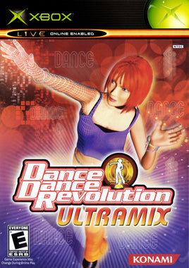 Dance Dance Revolution Ultramix (Platinum Hits) (Pre-Owned)