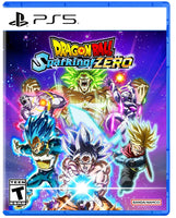 Dragon Ball: Sparking! Zero (Pre-Owned)