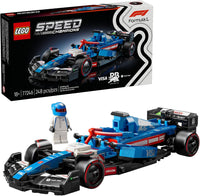 LEGO Speed Champions: Visa Cash App RB VCARB 01 F1 Race Car Set 77246