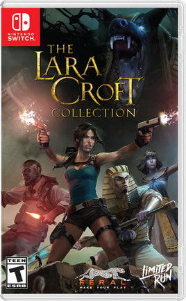 The Laura Croft Collection