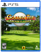 Golden Tee Arcade Classics