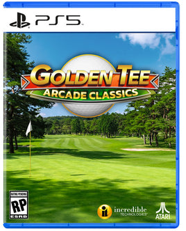 Golden Tee Arcade Classics