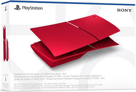 Console Cover Volcanic Red (Slim Version)