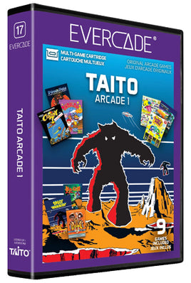 Taito Arcade 1
