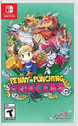 Penny Punching Princess (Pre-Owned)