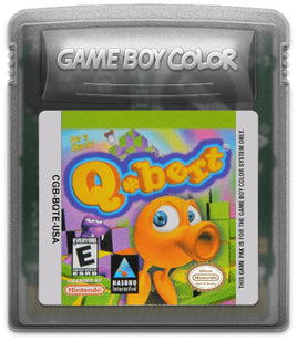 Q*bert (Cartridge Only)