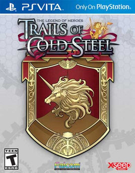The Legend of Heroes: Trails of Cold Steel (Lionheart Edition) (Pre-Owned)