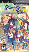 Phantom Brave: The Hermuda Triangle (Cartridge Only)