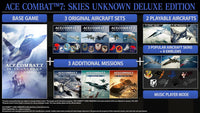 Ace Combat 7: Skies Unknown Deluxe (Import)