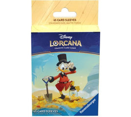 Disney's Lorcana: Into the Inklands Scrooge McDuck 65 Card Sleeve Set