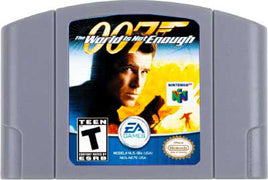 007 World Is Not Enough (Gray Cart) (Cartridge Only)