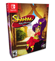 Shantae: Risky's Revenge (Collector's Edition)