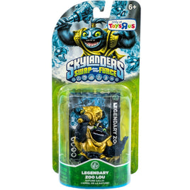 Legendary Zoo Lou (Skylanders: Swap Force) (Sealed)