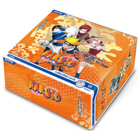 Naruto Smriti Collectible Cards Earth Scroll Series 1 Box