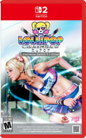 Lollipop Chainsaw Repop
