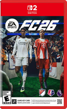 EA Sports FC 26 (Pre-Owned)