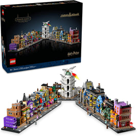 LEGO Harry Potter: Diagon Alley Set 76444