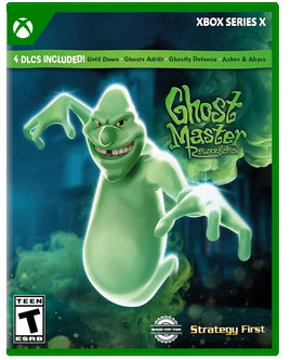 Ghost Master Resurrection