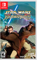 Star Wars Episode 1 Power Battles