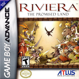 Riviera The Promised Land (Complete in Box)