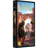 7 Wonders: Cities Expansion