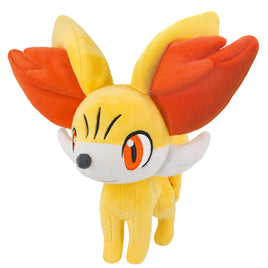 Pokemon All Star Collection Fennekin 9.5" Plush Toy