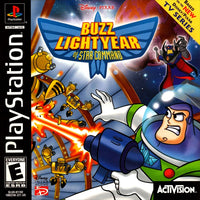 Buzz Lightyear of Star Command (Pre-Owned)