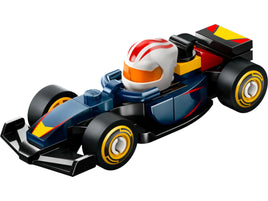 LEGO F1 Oracle Red Bull Racing Collectible Race Car