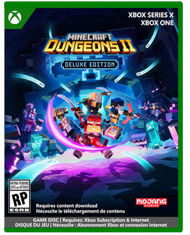 Minecraft Dungeons II Deluxe